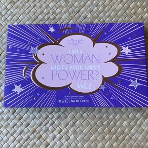 Ciate London I Am Woman eyeshadow palette